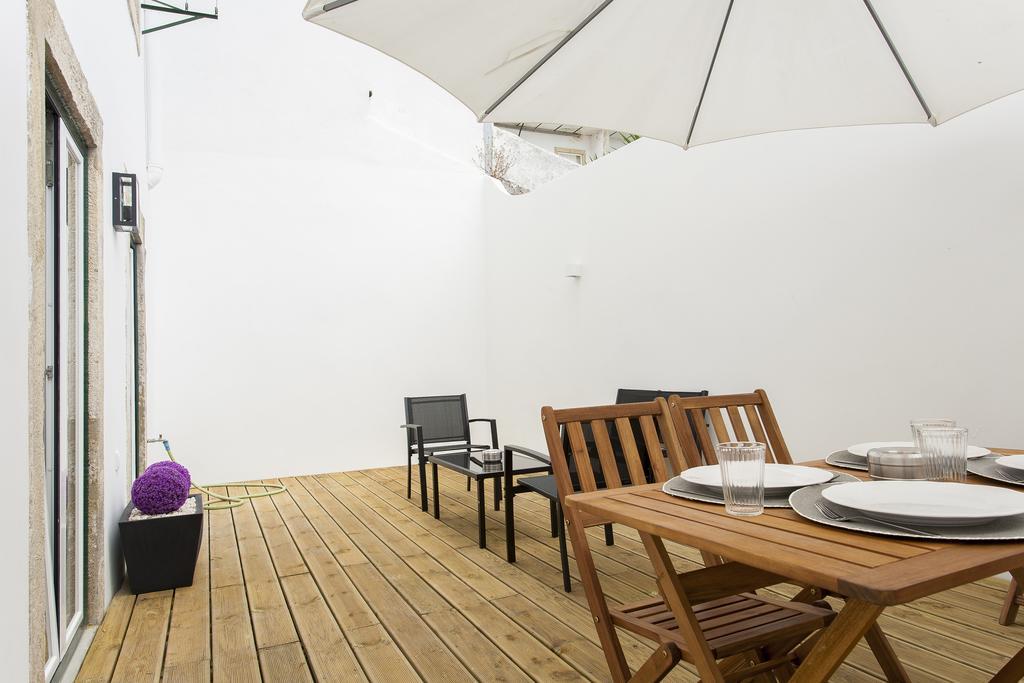 Castelo Picao Apartments Lisboa المظهر الخارجي الصورة