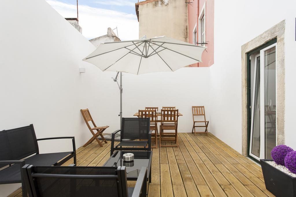 Castelo Picao Apartments Lisboa المظهر الخارجي الصورة
