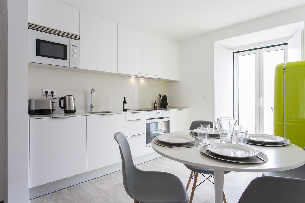 Castelo Picao Apartments Lisboa المظهر الخارجي الصورة