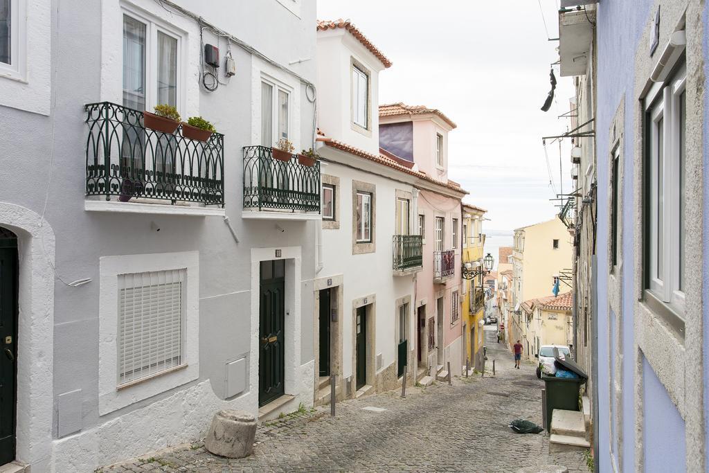 Castelo Picao Apartments Lisboa المظهر الخارجي الصورة