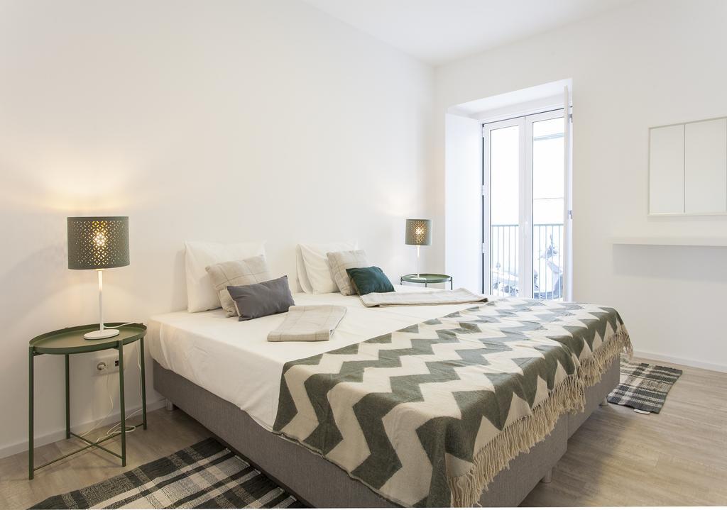 Castelo Picao Apartments Lisboa المظهر الخارجي الصورة