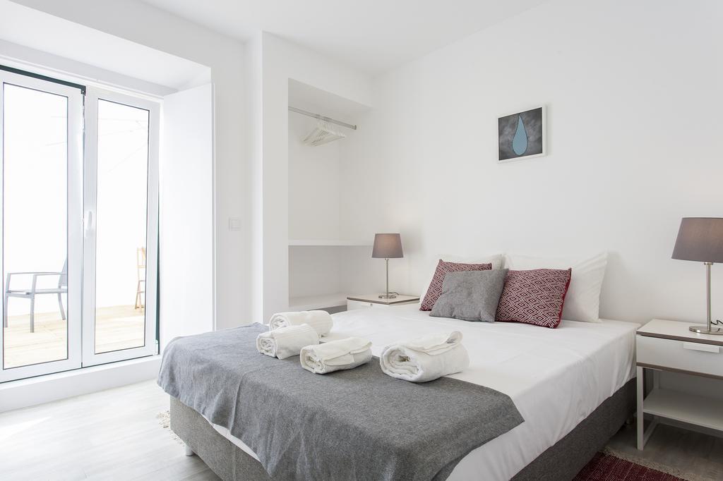 Castelo Picao Apartments Lisboa المظهر الخارجي الصورة