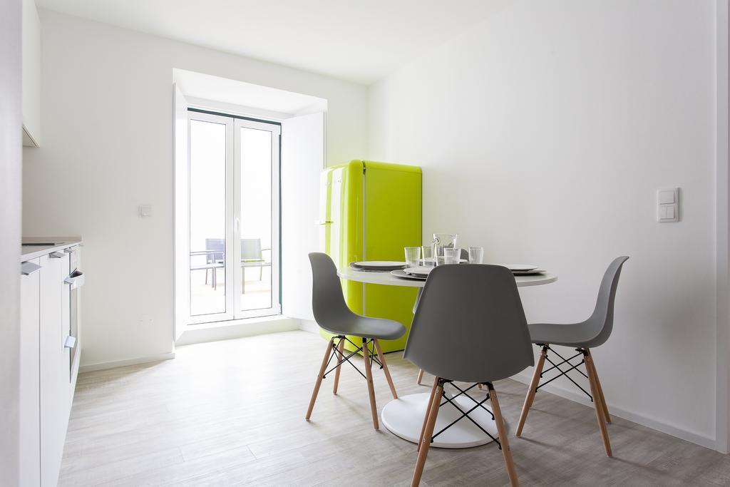 Castelo Picao Apartments Lisboa المظهر الخارجي الصورة