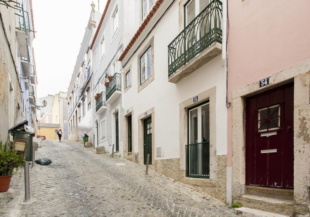 Castelo Picao Apartments Lisboa المظهر الخارجي الصورة