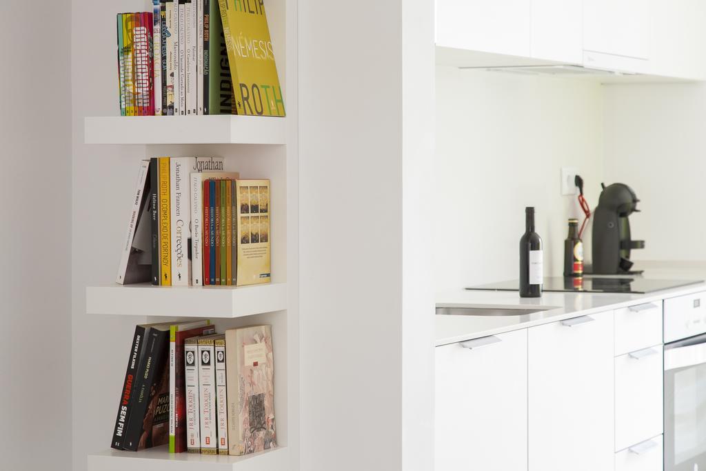 Castelo Picao Apartments Lisboa المظهر الخارجي الصورة