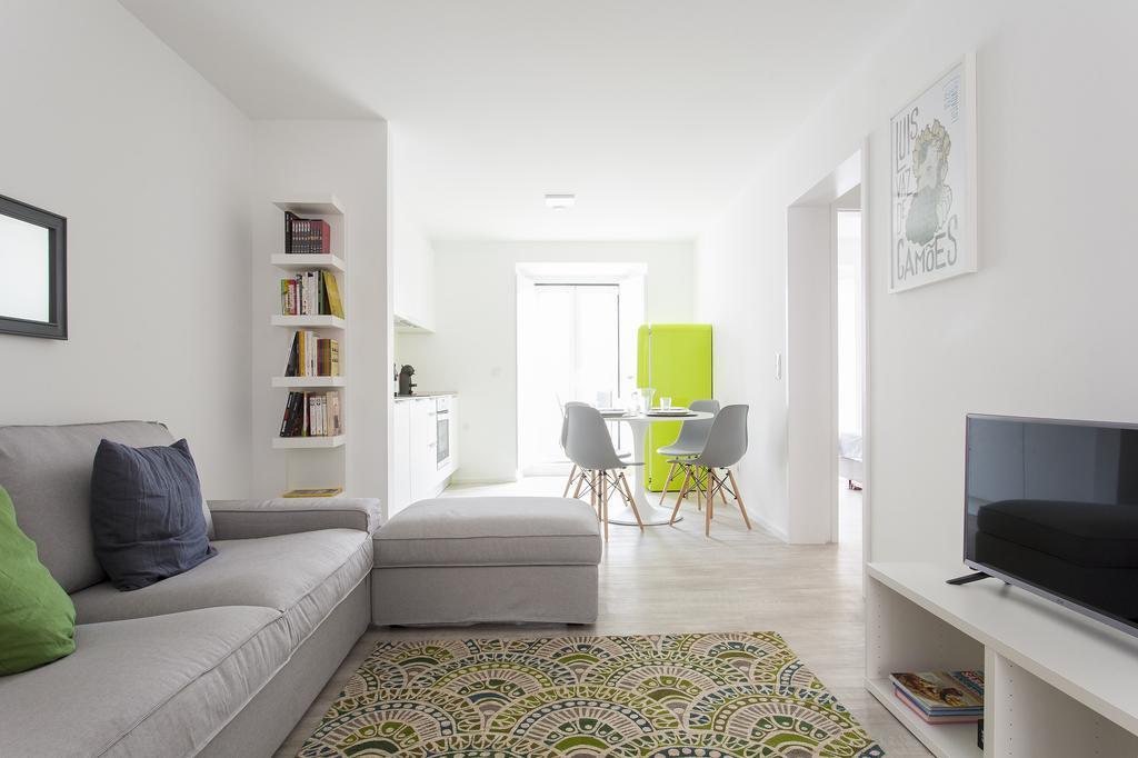 Castelo Picao Apartments Lisboa المظهر الخارجي الصورة