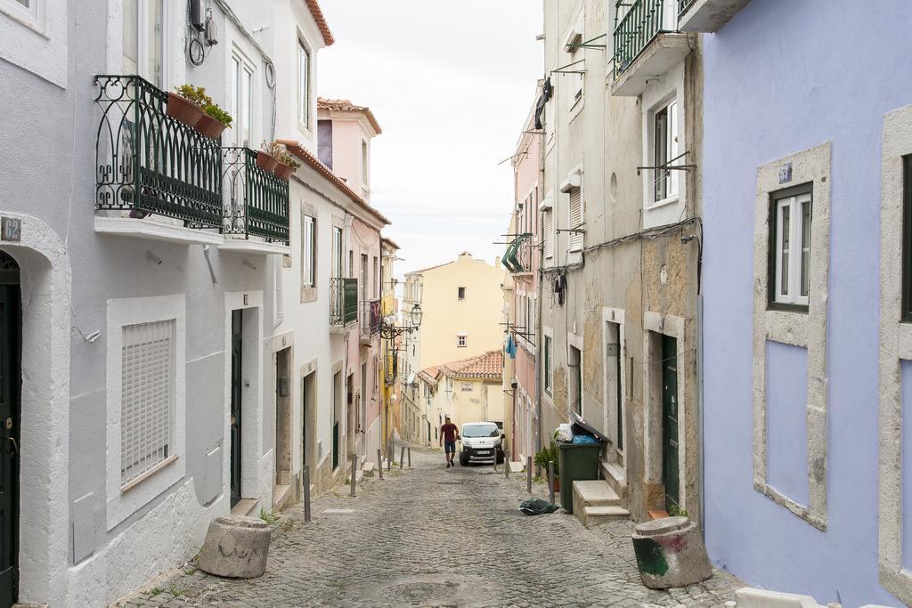 Castelo Picao Apartments Lisboa المظهر الخارجي الصورة