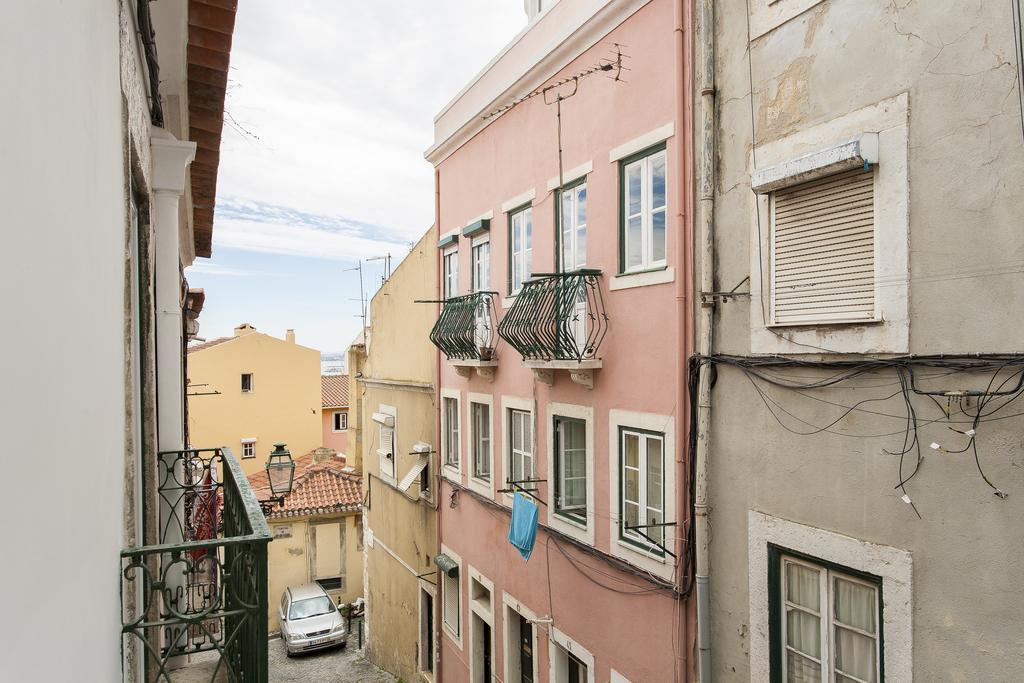 Castelo Picao Apartments Lisboa المظهر الخارجي الصورة