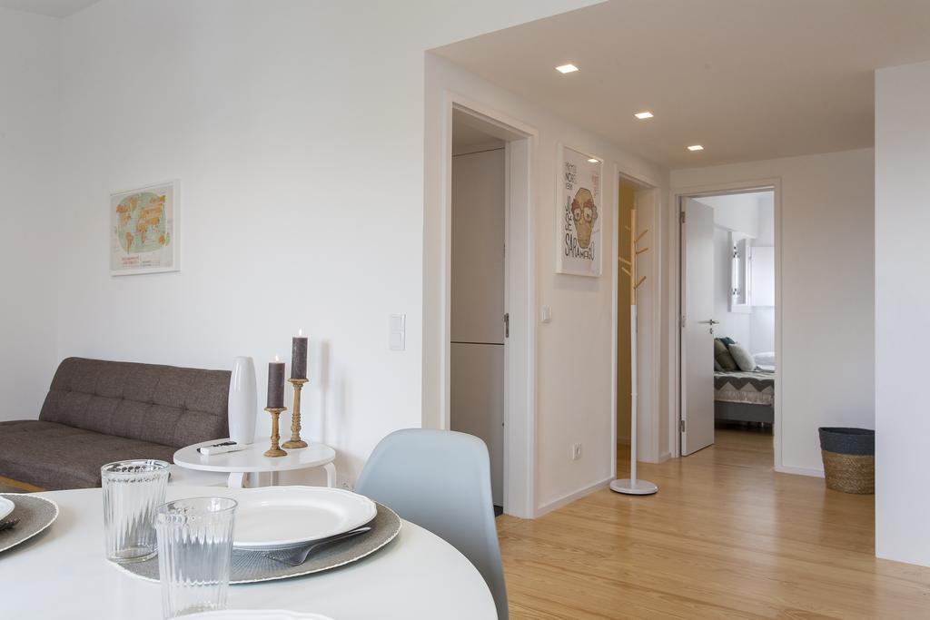 Castelo Picao Apartments Lisboa المظهر الخارجي الصورة