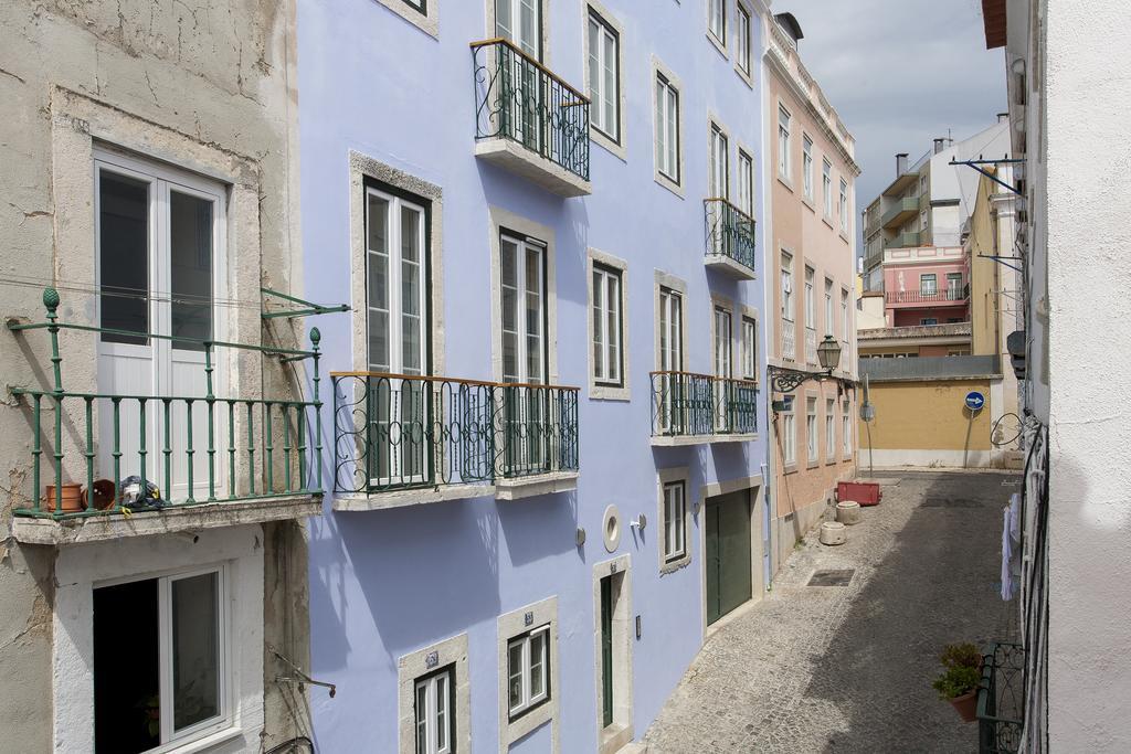 Castelo Picao Apartments Lisboa المظهر الخارجي الصورة
