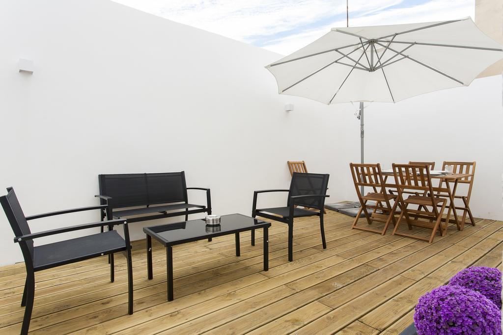 Castelo Picao Apartments Lisboa المظهر الخارجي الصورة