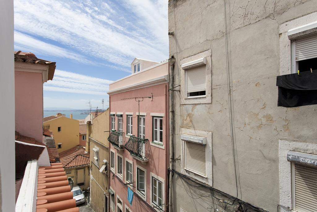 Castelo Picao Apartments Lisboa المظهر الخارجي الصورة